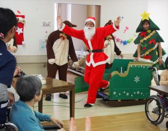 社会福祉法人北海道光生舎|特別養護老人ホーム　光生舎ゆいま～る・もみじ台