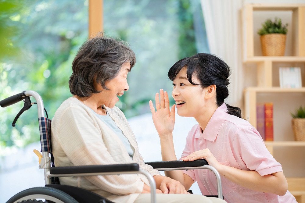 躍進株式会社|社会福祉法人さわらび会　障害福祉サービス事業所　すみれ