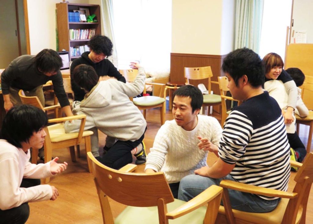 社会福祉法人みどり会|府中みどり園