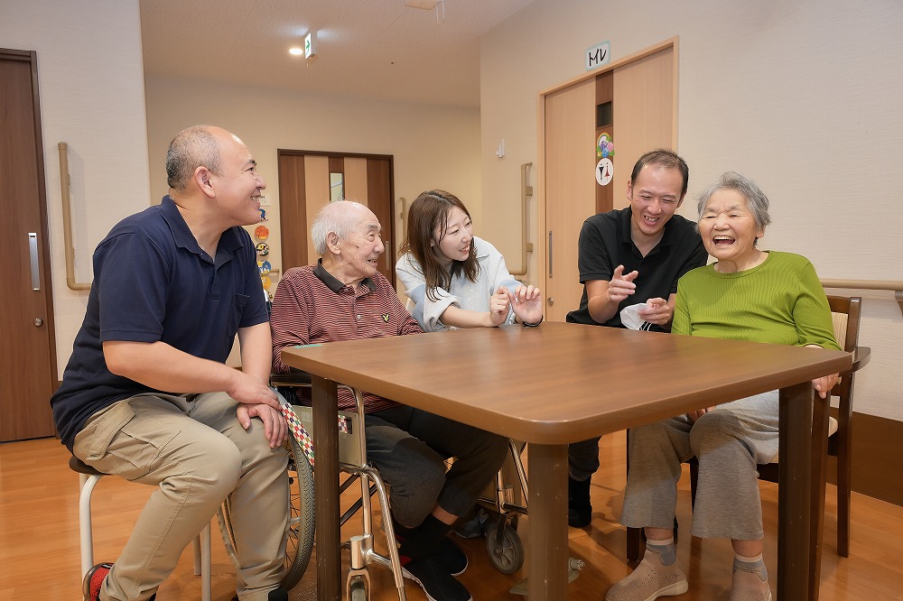 社会福祉法人きらめき会|横浜旭いこいの里