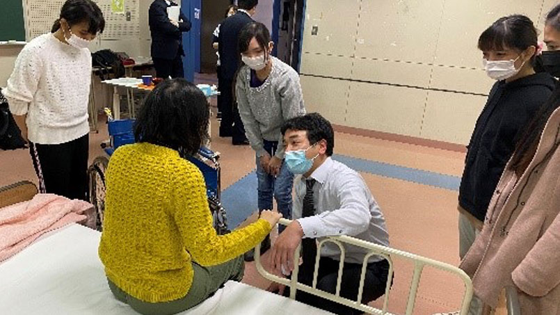 社会福祉法人ノテ福祉会（札幌）|通所リハビリテーション　ノテ日本医療大学リハビリ