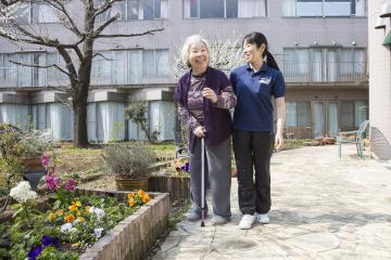 医療法人社団翠会|【在宅超強化型老健】〜介護老人保健施設練馬ゆめの木〜／施設ケアマネ募集