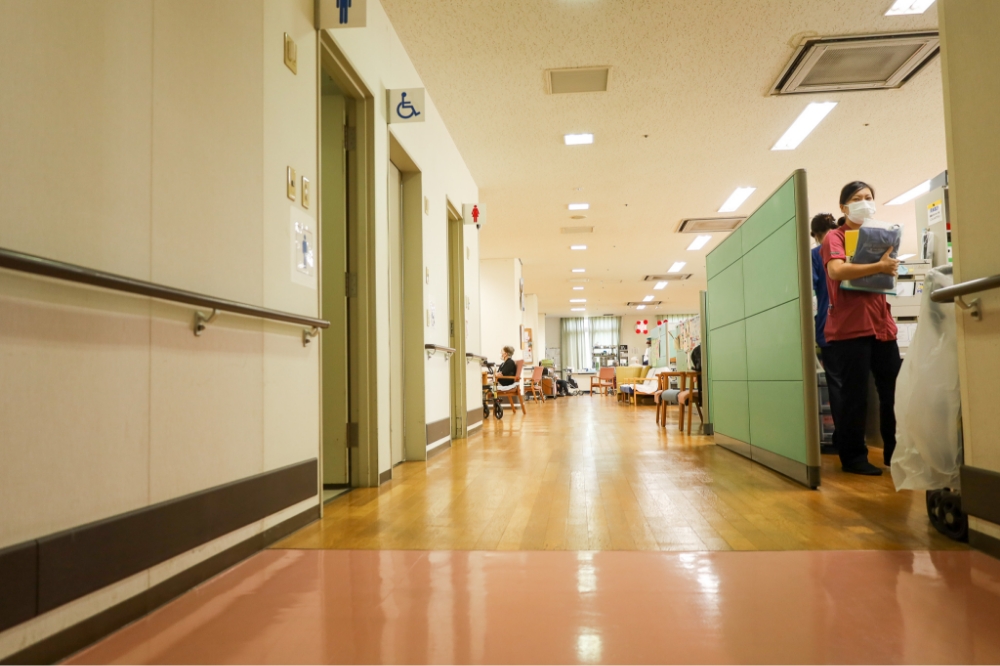 医療法人敬生会|介護老人保健施設やよい台仁