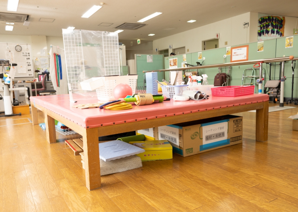 医療法人敬生会|介護老人保健施設やよい台仁