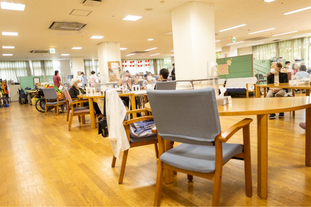 医療法人敬生会|介護老人保健施設やよい台仁