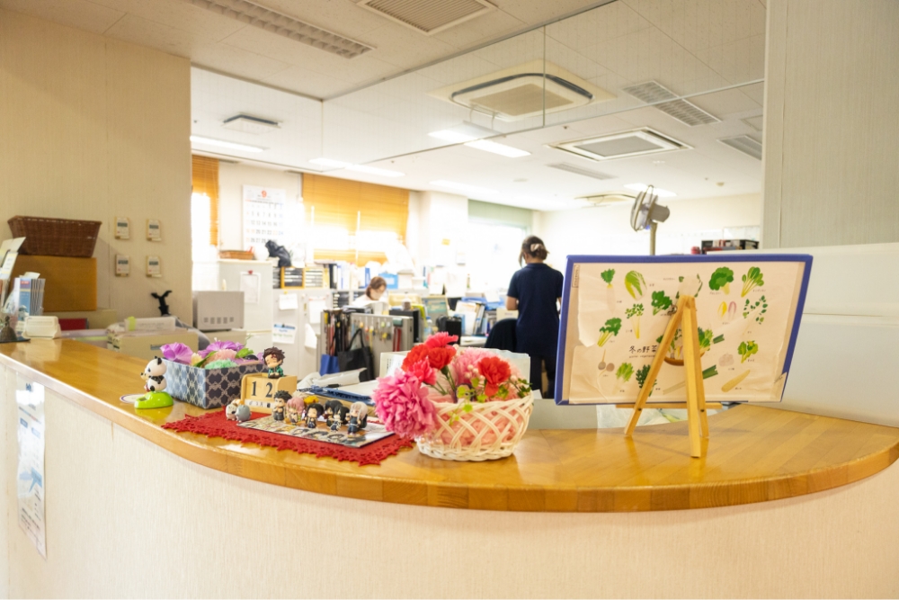 医療法人敬生会|介護老人保健施設やよい台仁