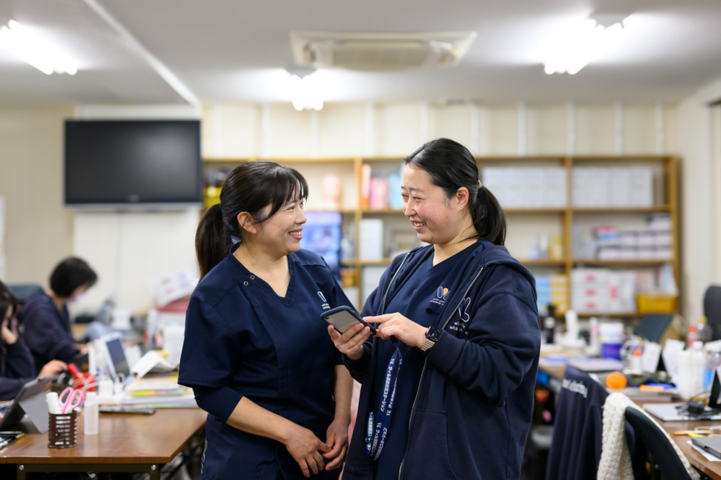 WyL株式会社|ウィル訪問看護ステーション住吉サテライト