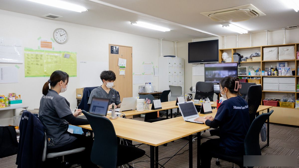 WyL株式会社|ウィル訪問看護ステーション住吉サテライト