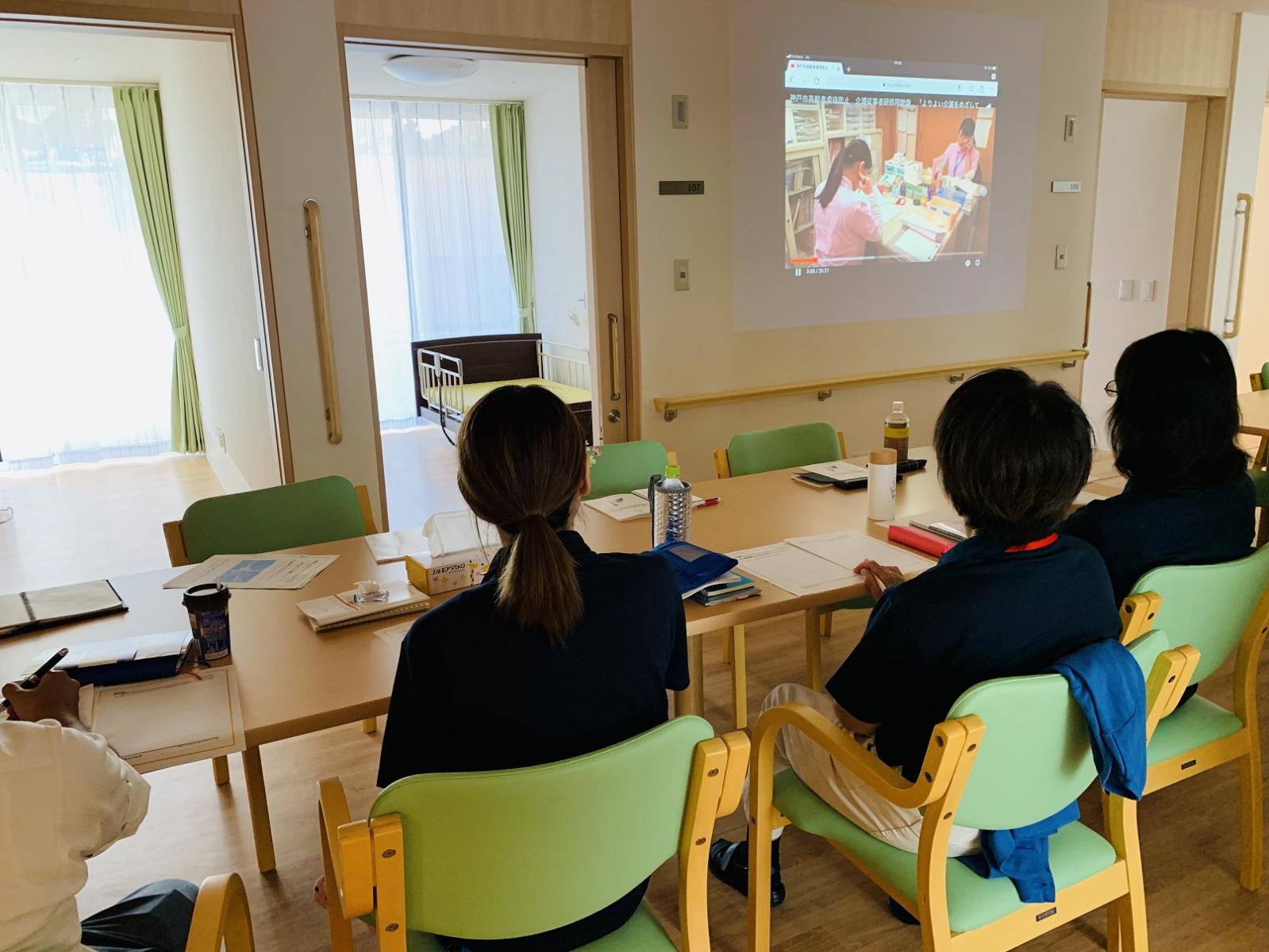 ヒューマンライフケア株式会社|【ヒューマンライフケア大倉湯グループホーム2号館】介護職員×パート/gh002j09e03