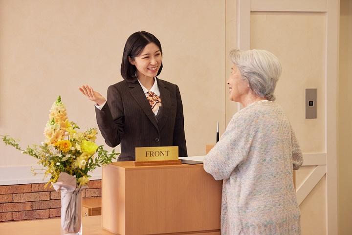 グッドタイムリビング株式会社|グッドタイム リビング 泉北泉ヶ丘（大和証券グループが運営する有料老人ホーム）