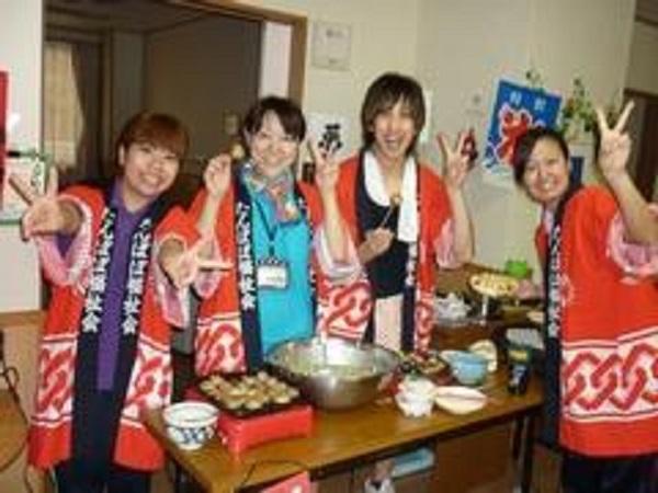 社会福祉法人たんぽぽ福祉会|ヘルパーステーション　たんぽぽ加茂の里