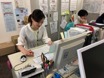 生活協同組合コープみらい|コープみらい立川介護センター