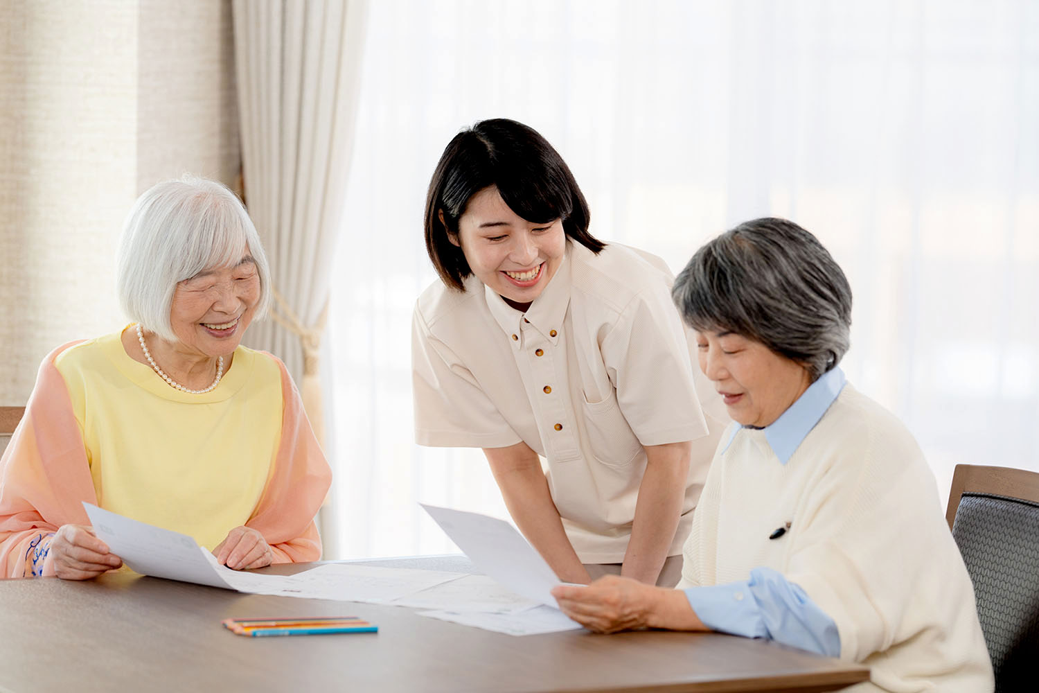 株式会社ベネッセスタイルケア|くらら田園調布【介護福祉士】