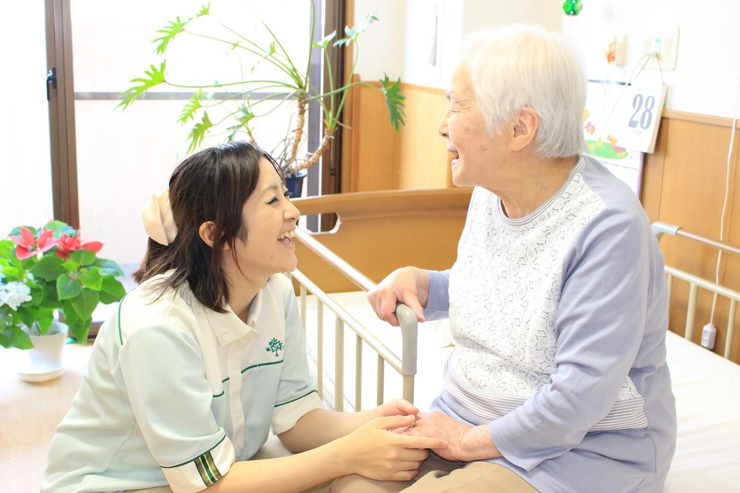 社会福祉法人愛生福祉会|特別養護老人ホーム庄内の里