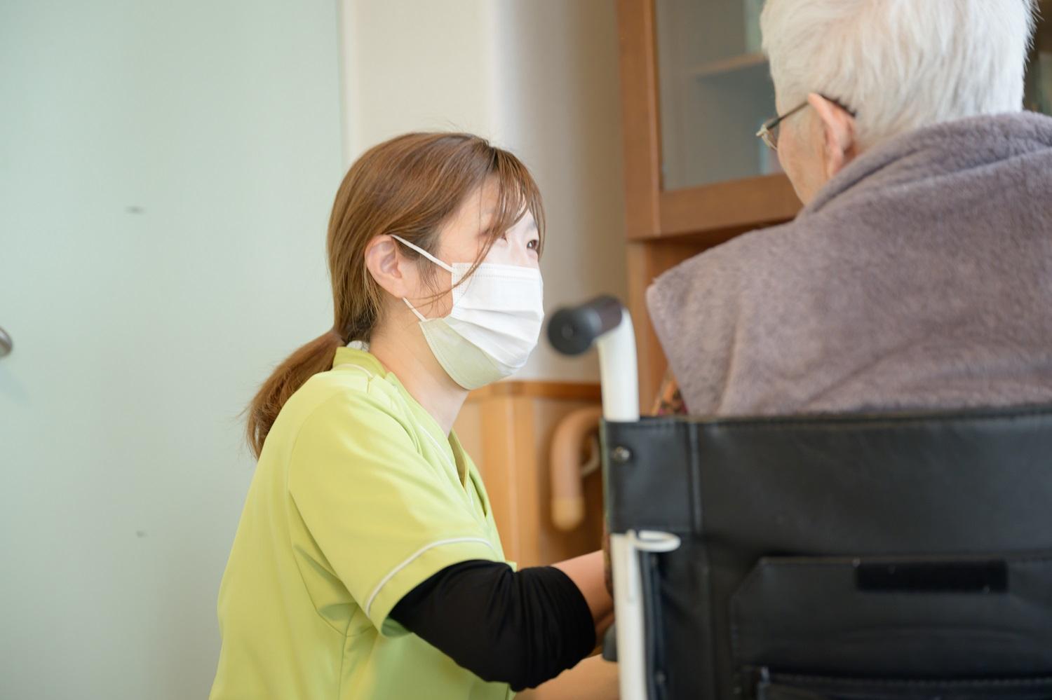 医療法人翌檜会|介護老人保健施設ローズガーデンM.K.