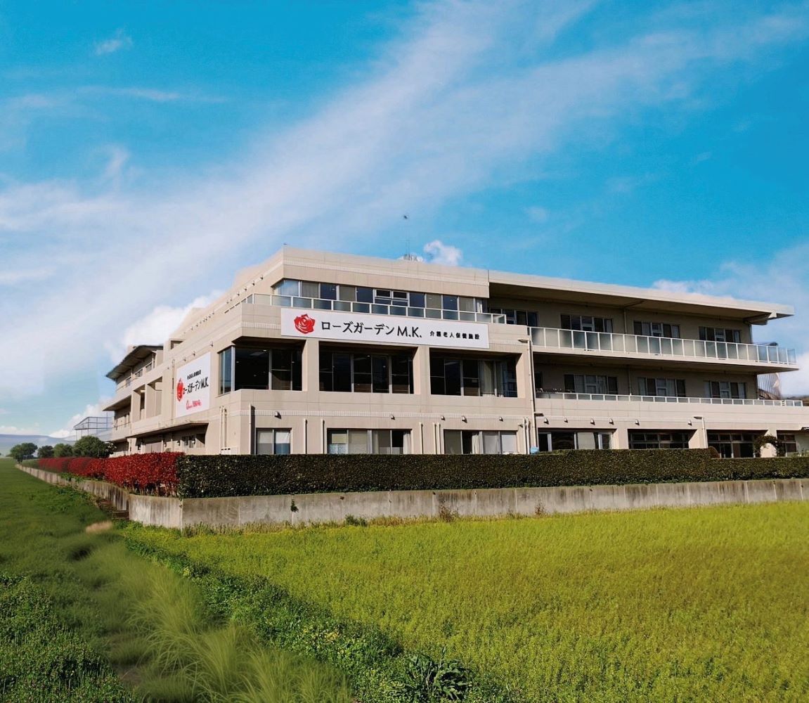 医療法人翌檜会|介護老人保健施設ローズガーデンM.K.