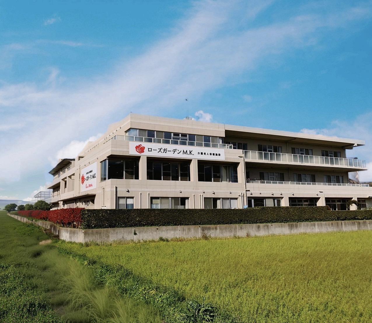医療法人翌檜会|介護老人保健施設ローズガーデンM.K.
