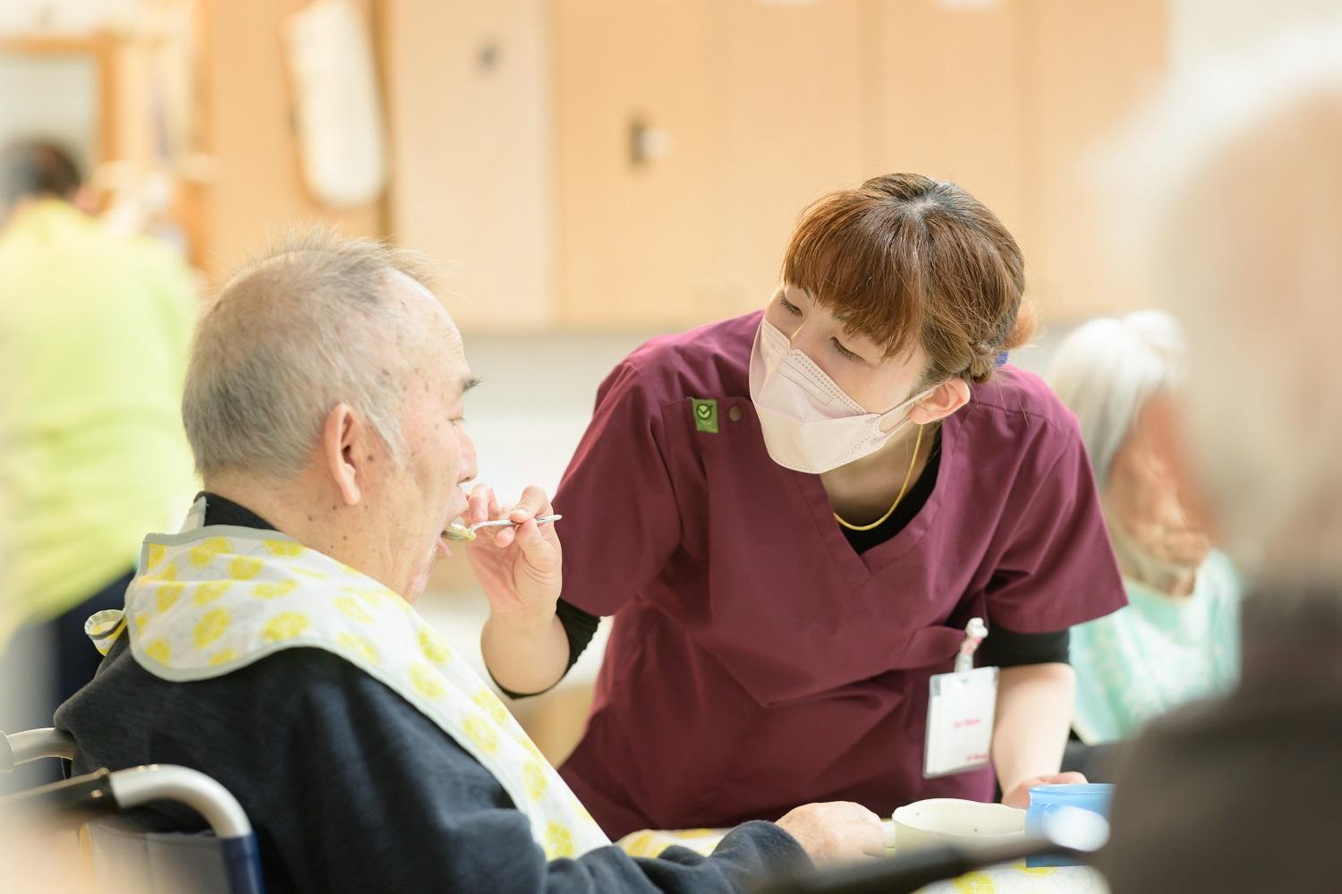 医療法人翌檜会|介護老人保健施設ローズガーデンM.K.