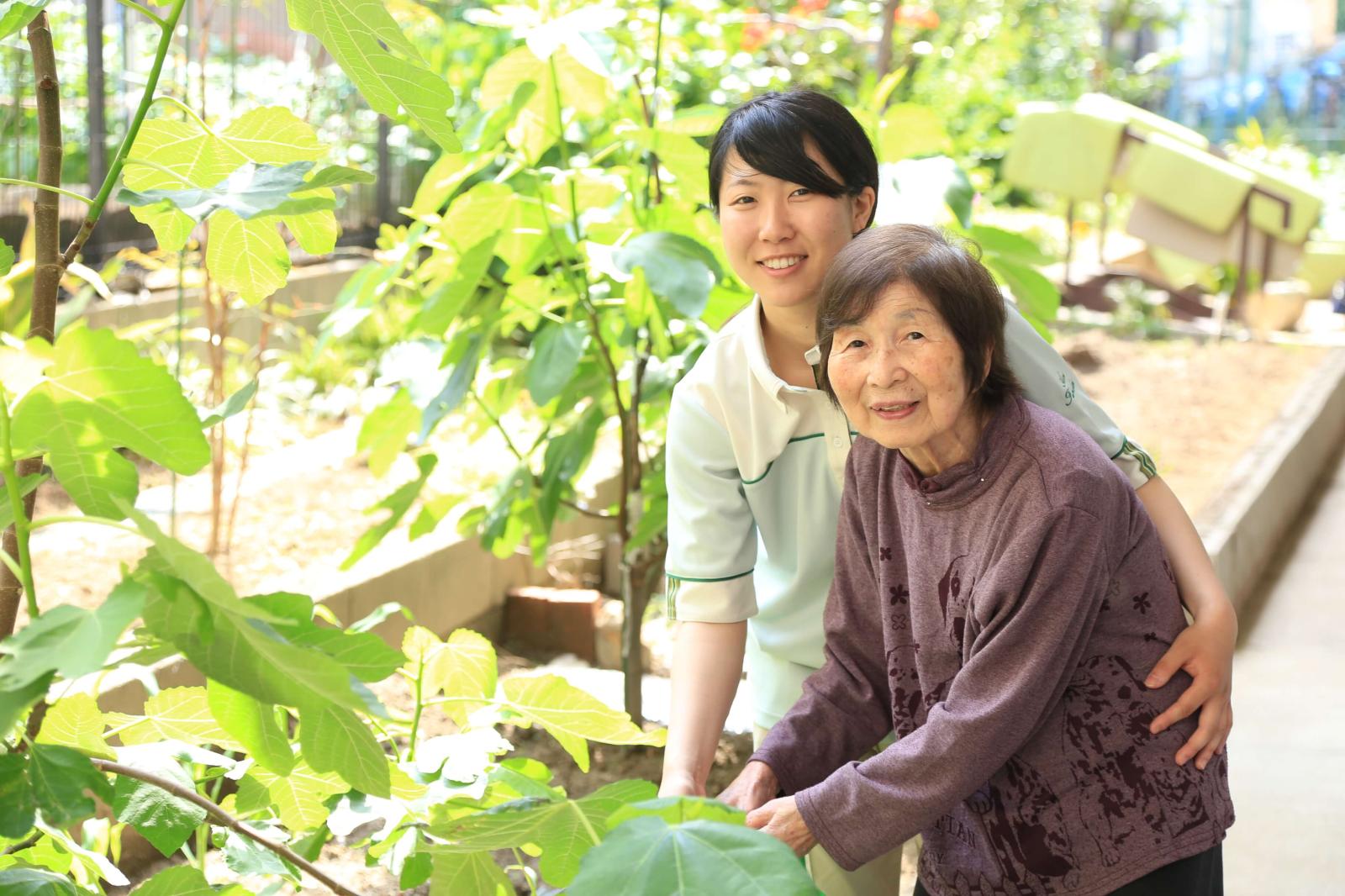 社会福祉法人愛生福祉会|特別養護老人ホーム田谷の里