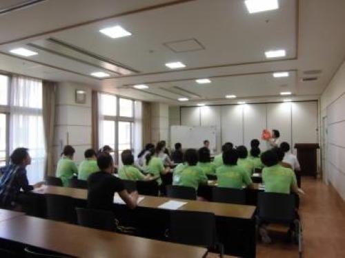 社会福祉法人貞徳会|特別養護老人ホーム川名山荘（生活相談員）