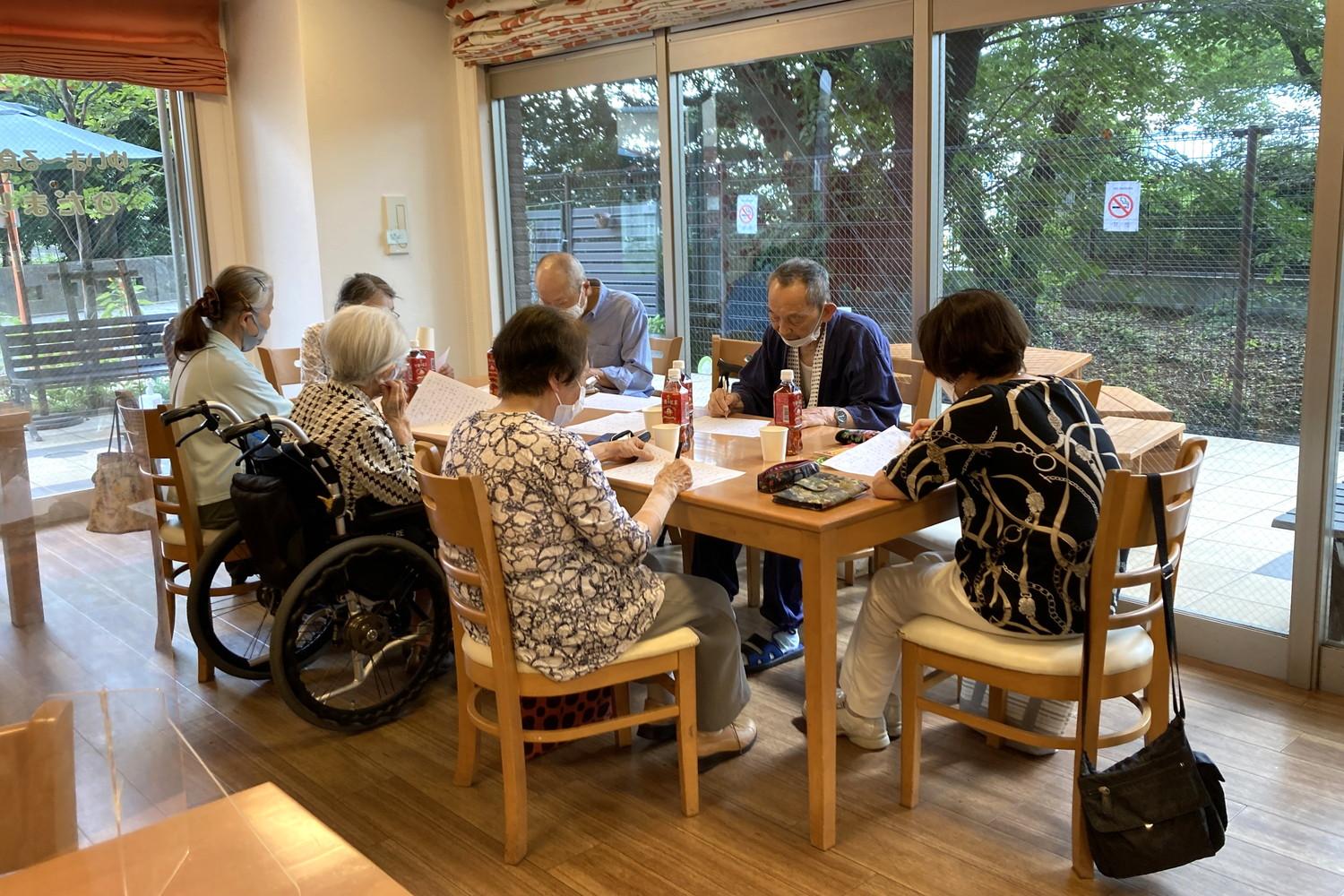 株式会社 コミュニティネット|ゆいま〜る拝島