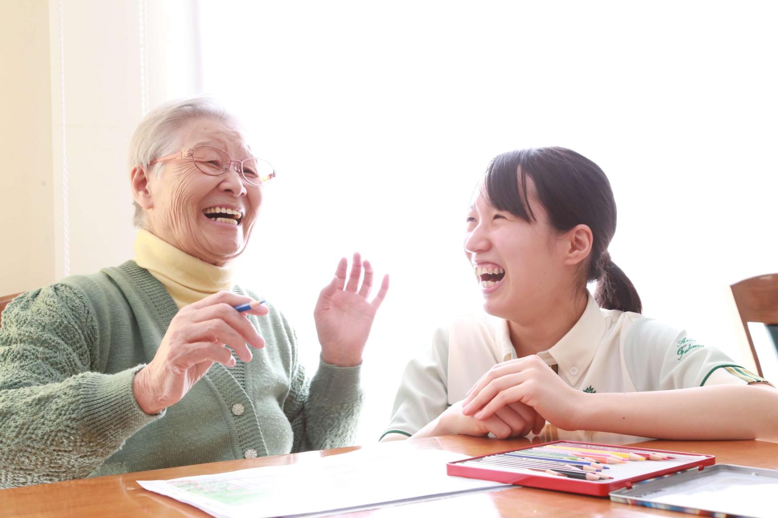 社会福祉法人愛生福祉会|サービス付き高齢者向け住宅七福