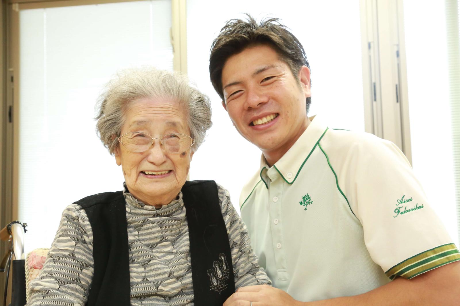 社会福祉法人愛生福祉会|サービス付き高齢者向け住宅七福