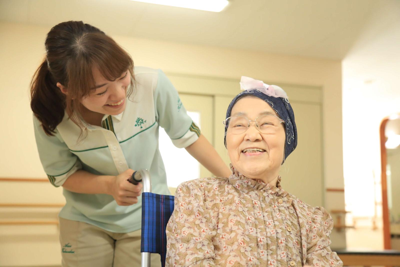 社会福祉法人愛生福祉会|サービス付き高齢者向け住宅七福