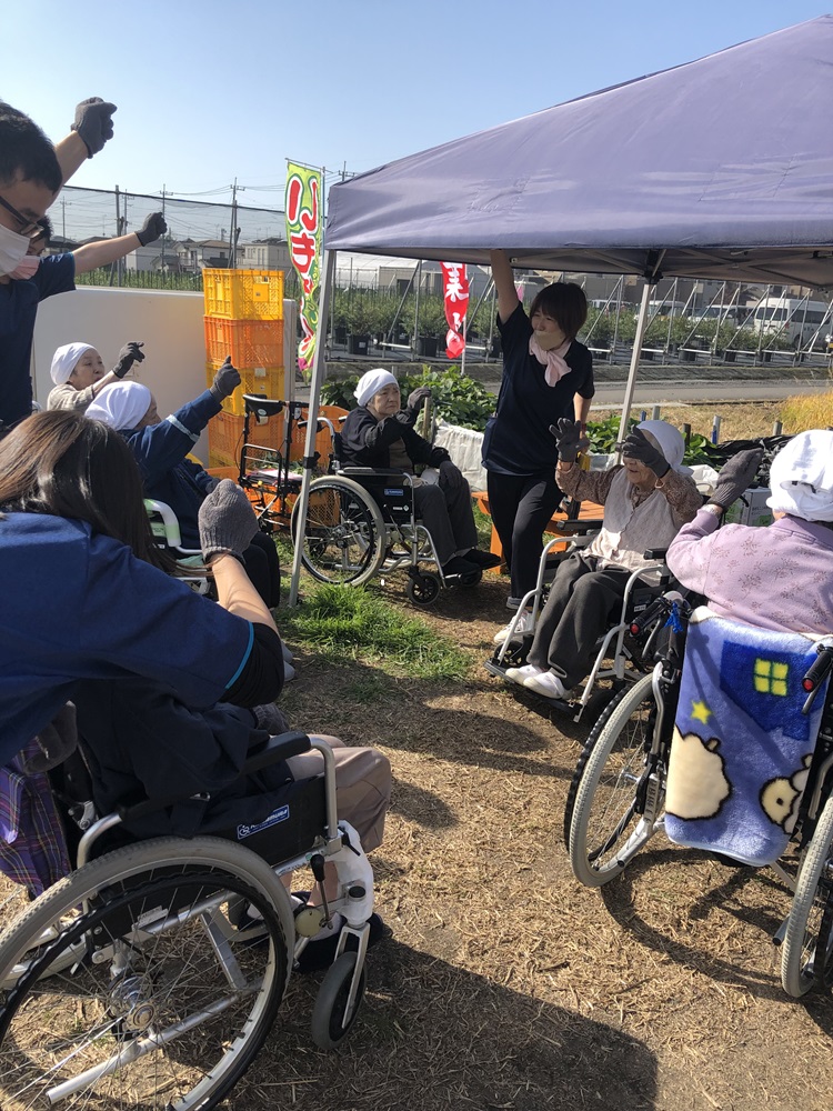 社会福祉法人光彩会|社会福祉法人光彩会　特別養護老人ホームみちみち伊奈中央