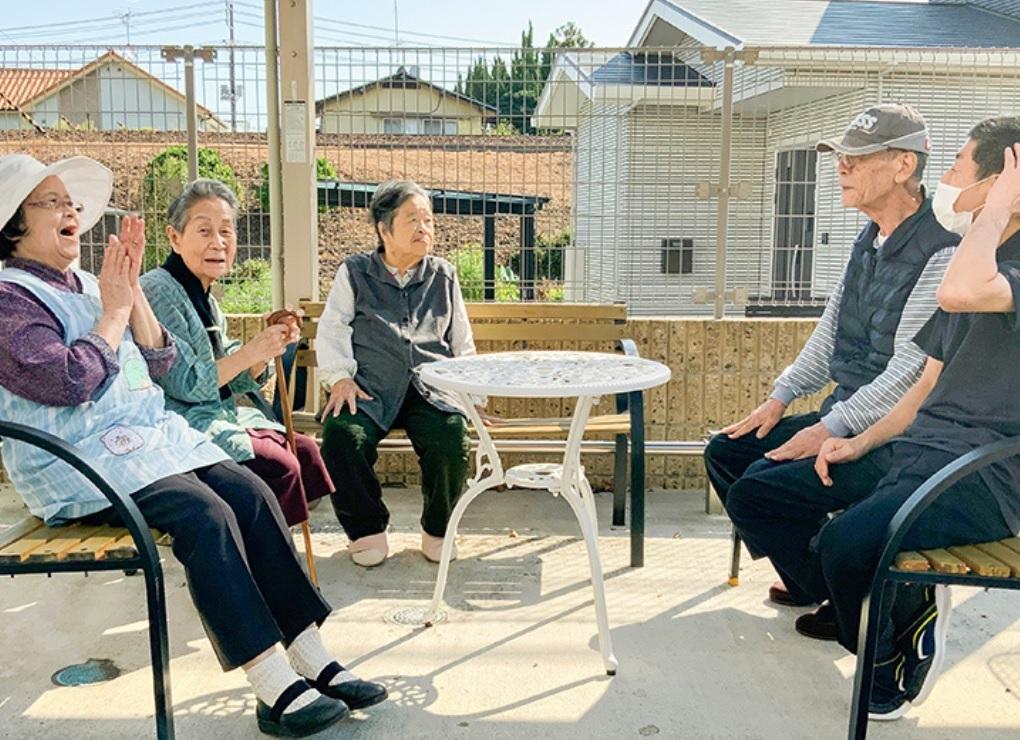 メディカル・ケア・サービス（学研グループ）|＜国分寺市＞愛の家グループホーム国分寺本多　介護職員契約社員