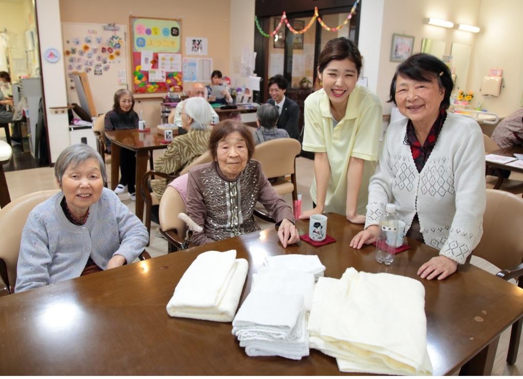 メディカル・ケア・サービス（学研グループ）|＜国分寺市＞愛の家グループホーム国分寺本多　介護職員契約社員