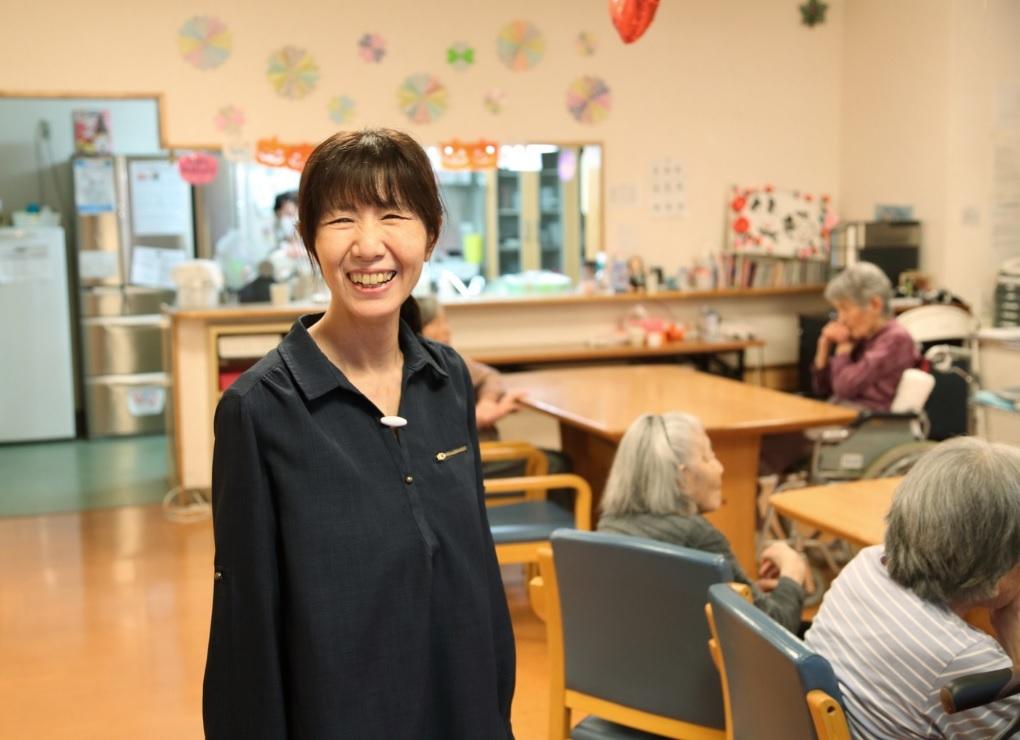 メディカル・ケア・サービス（学研グループ）|＜国分寺市＞愛の家グループホーム国分寺本多　介護職員契約社員