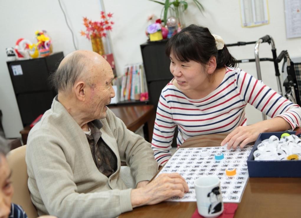 メディカル・ケア・サービス（学研グループ）|＜国分寺市＞愛の家グループホーム国分寺本多　介護職員契約社員