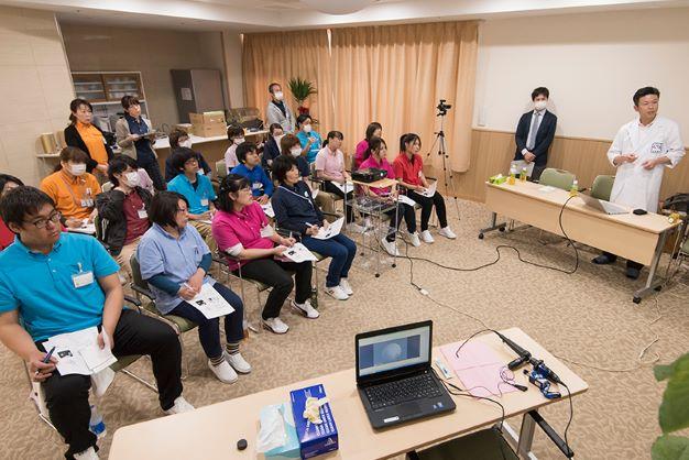 社会福祉法人ケアマキス|特別養護老人ホーム『ケアマキス柴田』