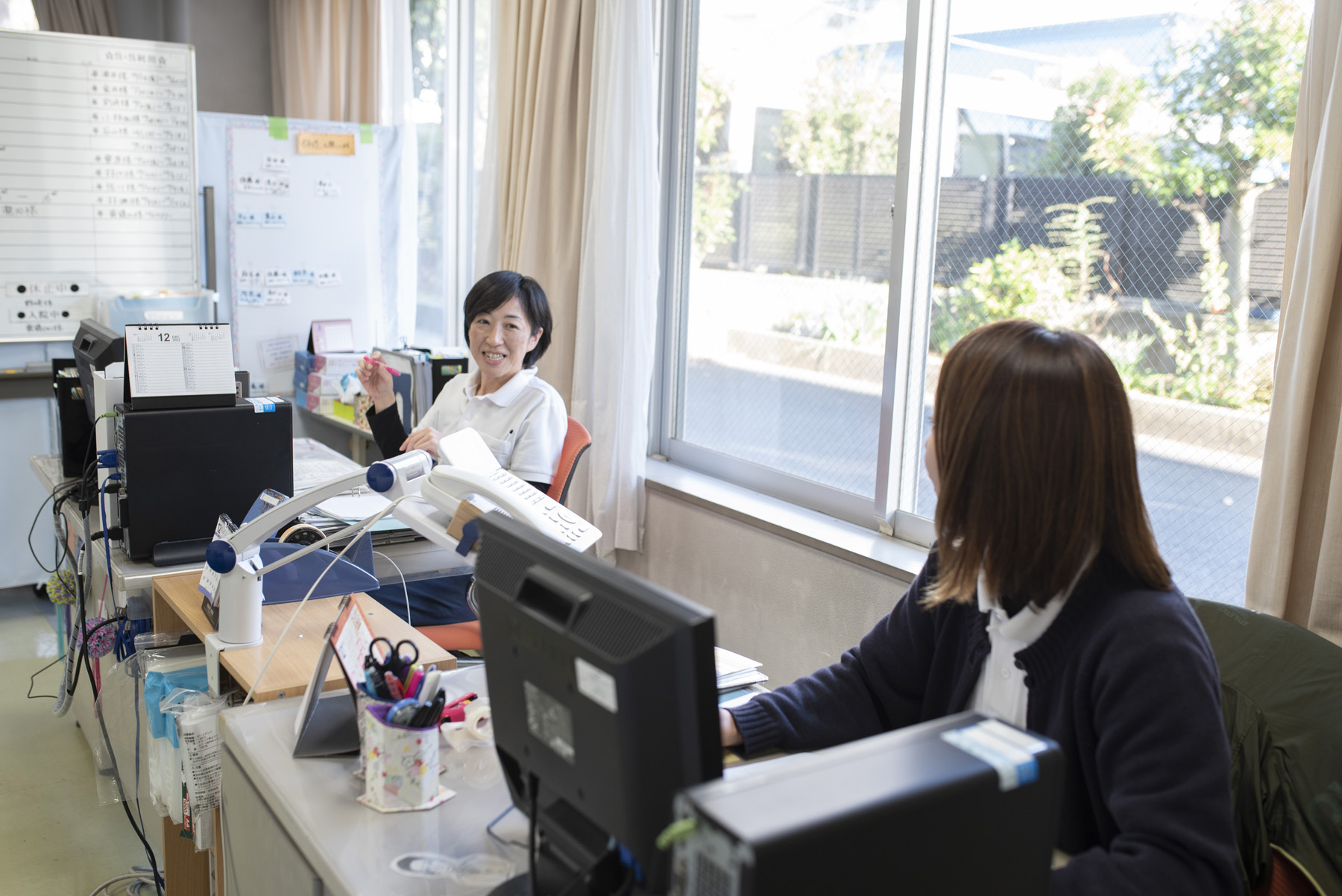 社会福祉法人敬心福祉会|給田ヘルパーステーション