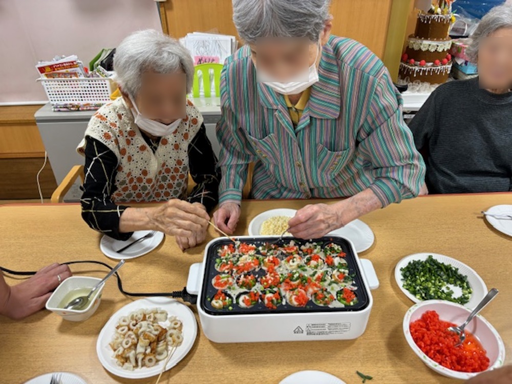 社会福祉法人北養会|亀有デイサービス さくらんぼ