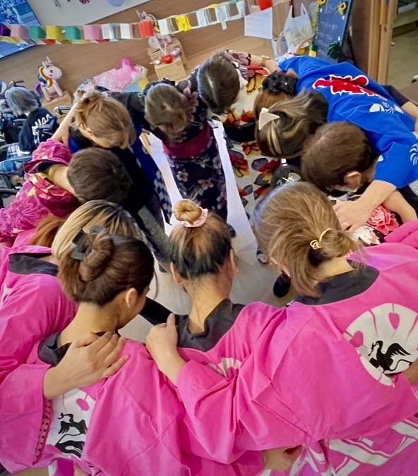 株式会社Kブリッジ|住宅型有料老人ホームあおぞら