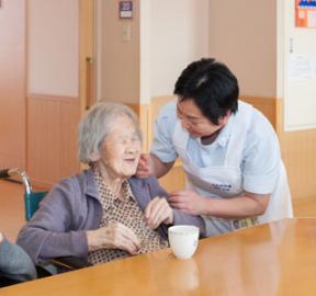 社会福祉法人福祉松快園|介護老人保健施設友和松快園