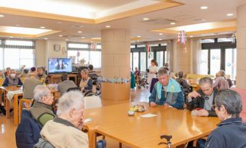 社会福祉法人福祉松快園|介護老人保健施設友和松快園