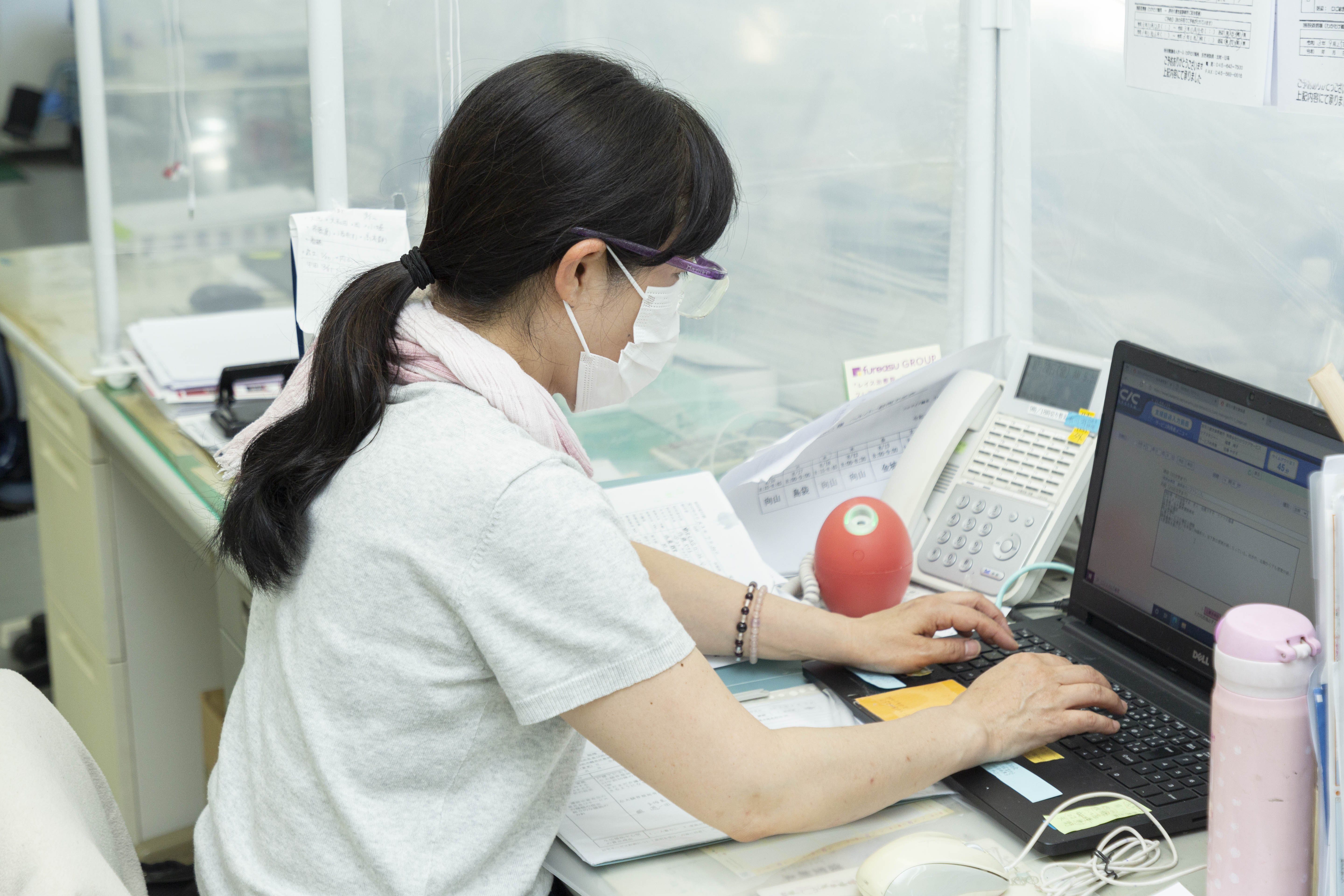 有限会社ひかりケアサービス|鶴見駅より徒歩6分！ひかりケアサービス