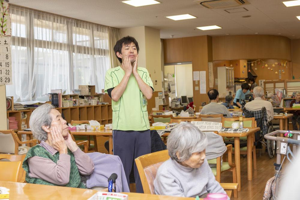 北医療生活協同組合|生協わかばの里　介護老人保健施設