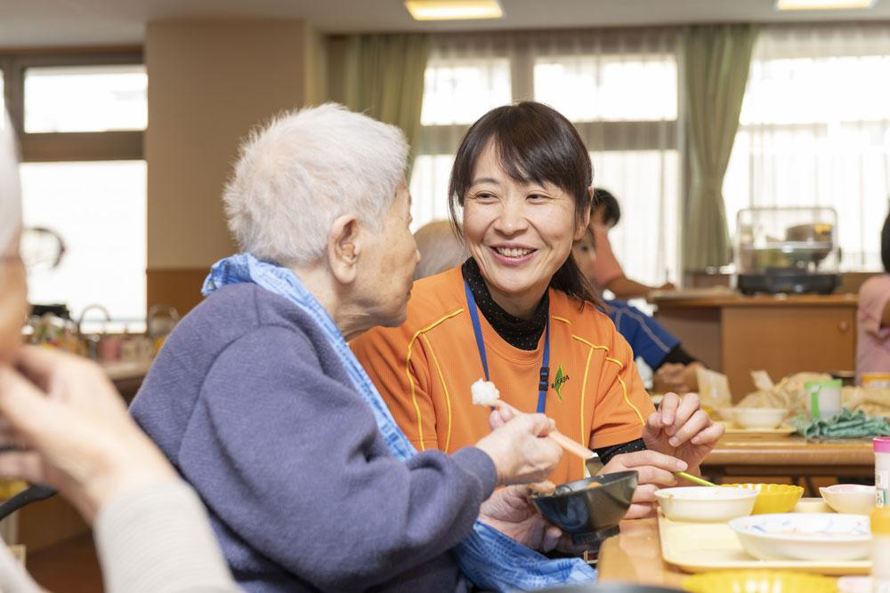 北医療生活協同組合|生協わかばの里　介護老人保健施設