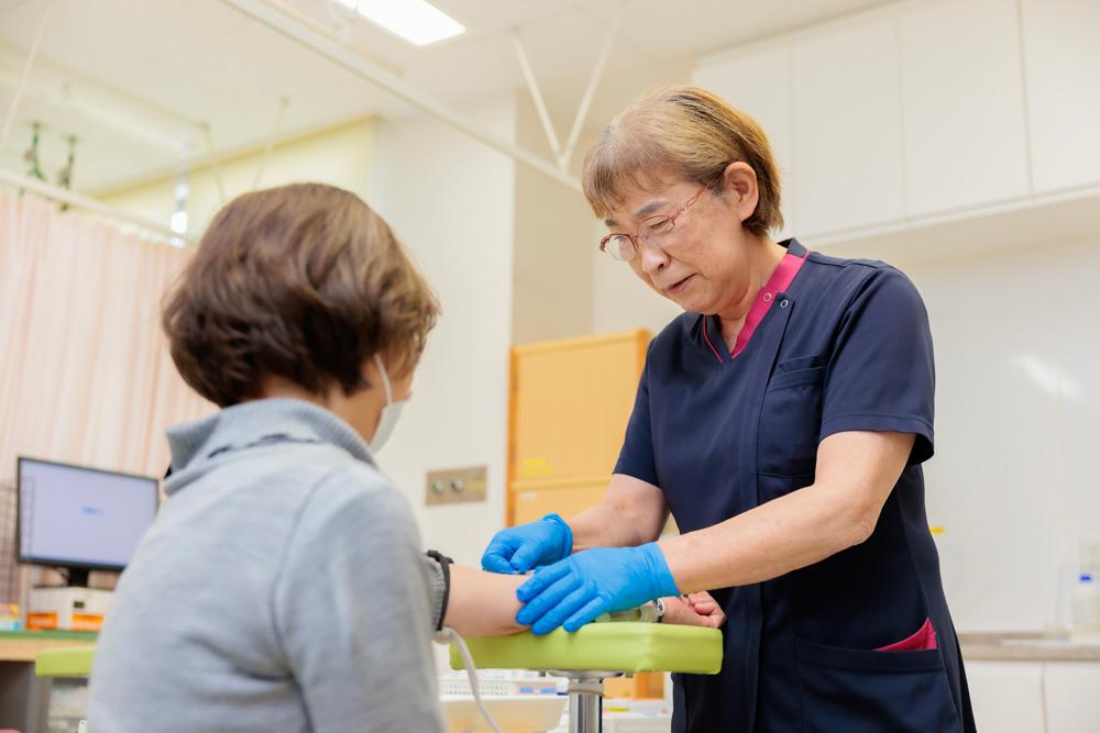 北医療生活協同組合|北病院