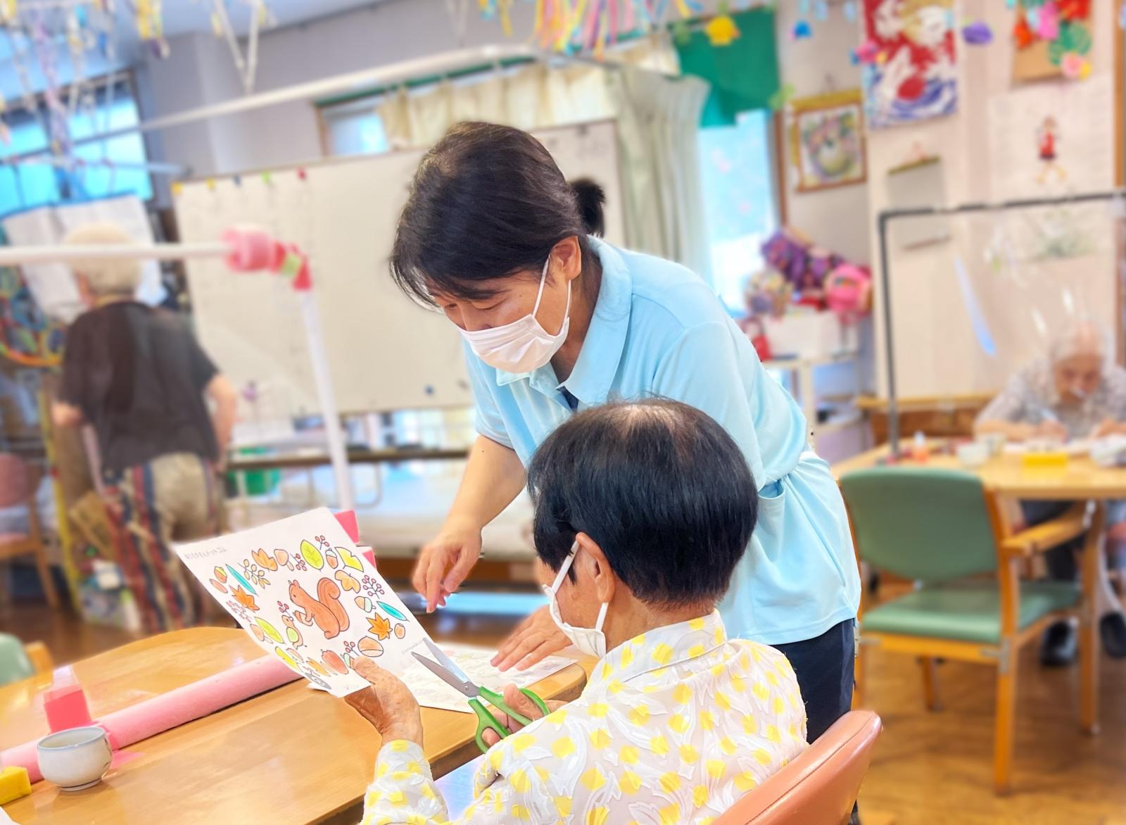 北医療生活協同組合|デイサービス城西