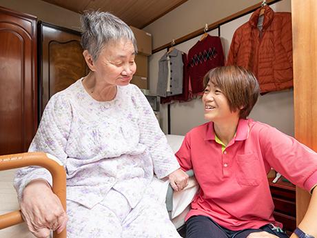 北医療生活協同組合|北医療生協訪問看護ステーション