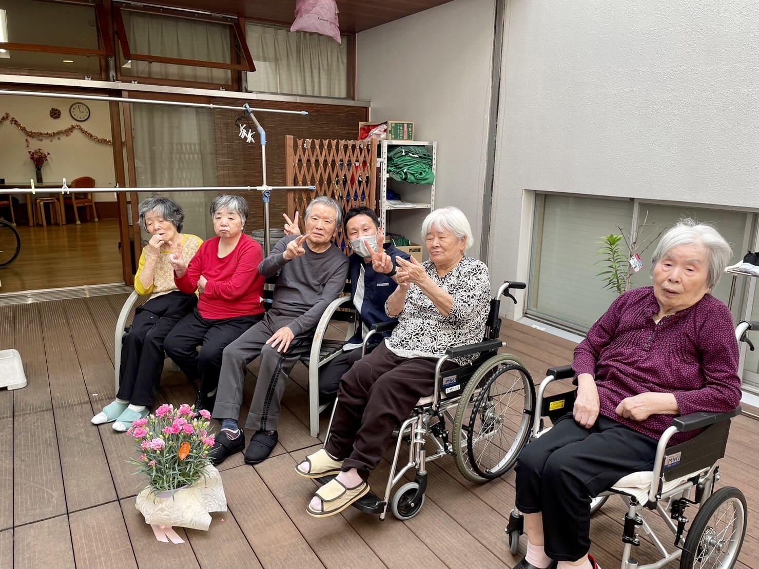 社会福祉法人薫風会|特別養護老人ホーム　風の家