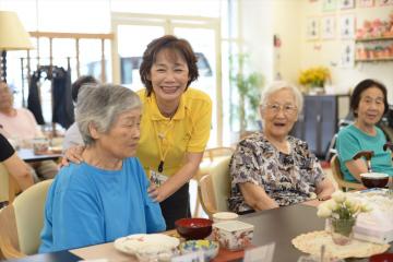 株式会社ソシアスメディカルケア|葵〜あおい〜