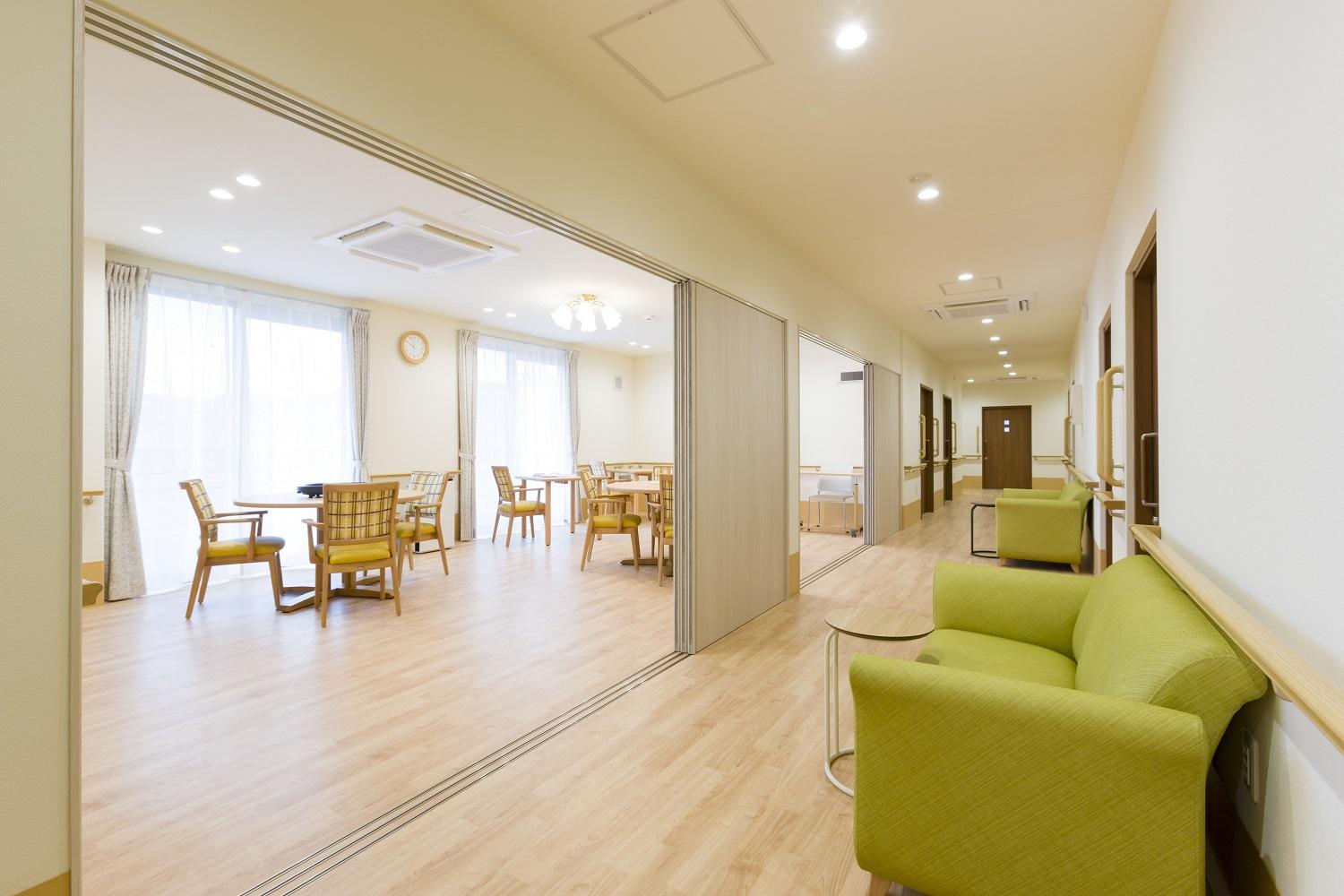 株式会社ケア21|たのしい家 小倉北（グループホーム）