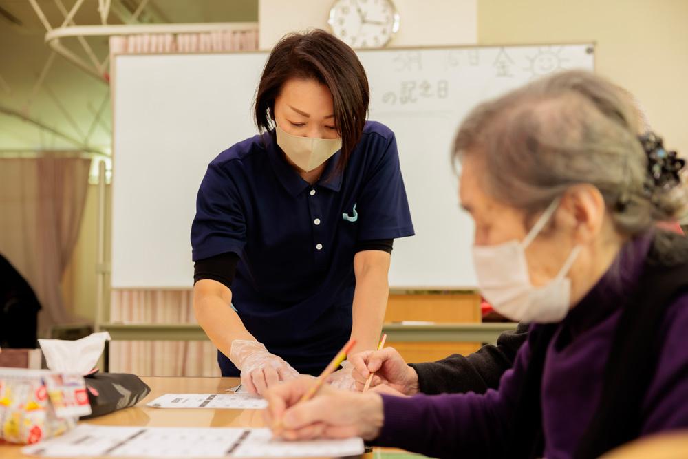 北医療生活協同組合|生協あじまの家グループホーム