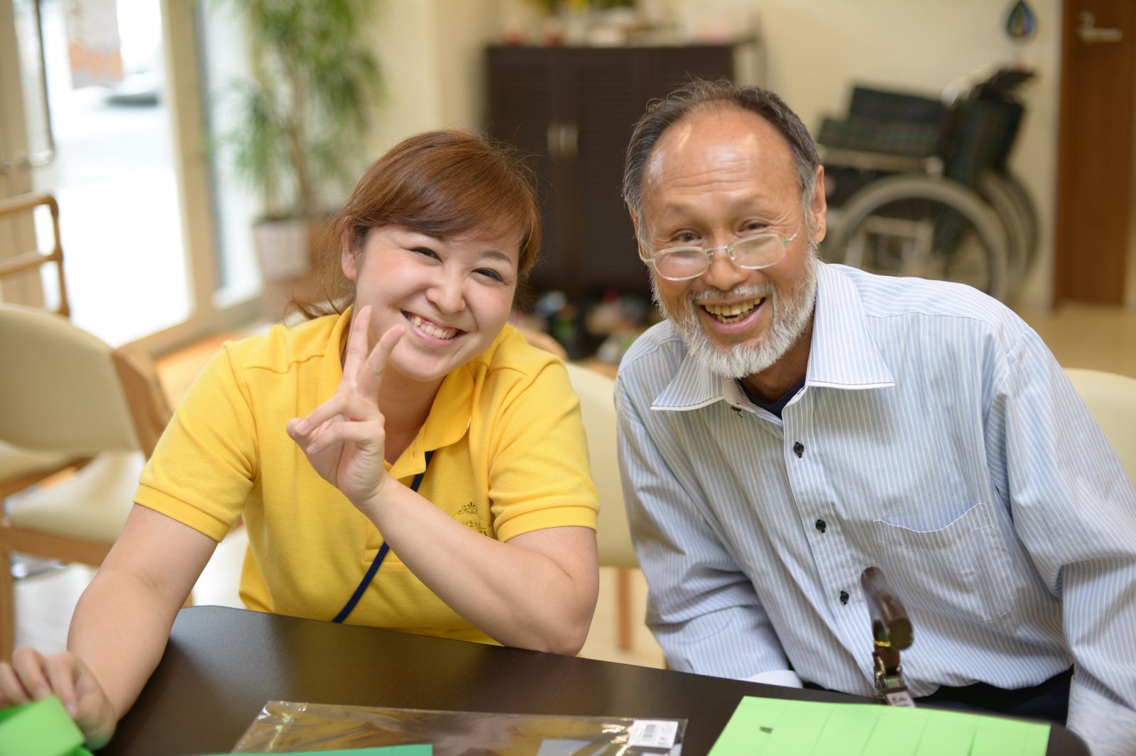 株式会社ソシアスメディカルケア|陽だまりサロン希〜のぞみ〜